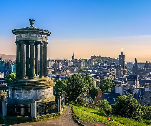 Flights from Edinburgh to Rome